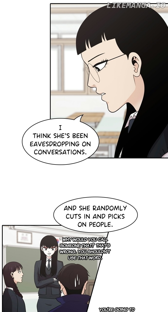 Tomorrow - Manhwa Chapter 122 - page 45