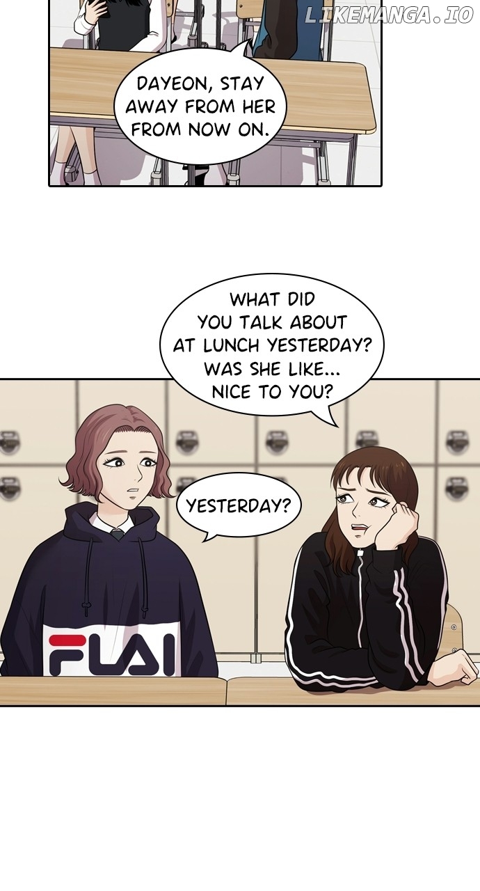Tomorrow - Manhwa Chapter 122 - page 47