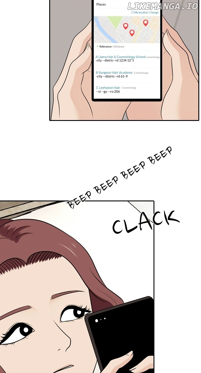 Tomorrow - Manhwa Chapter 122 - page 74