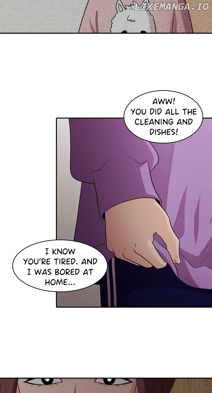 Tomorrow - Manhwa Chapter 122 - page 83