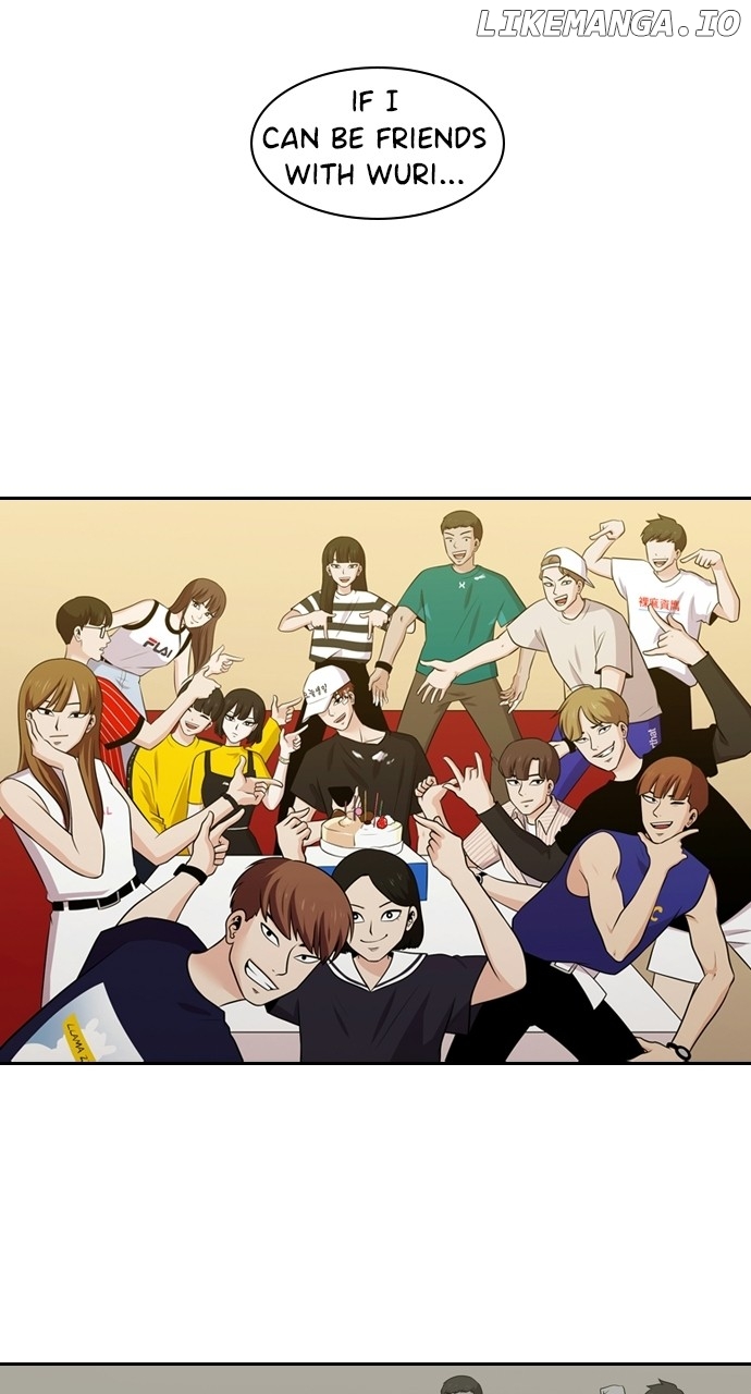Tomorrow - Manhwa Chapter 122 - page 94
