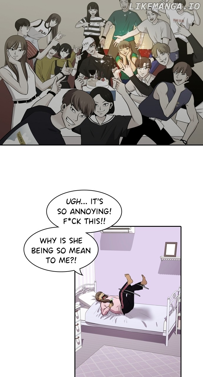 Tomorrow - Manhwa Chapter 122 - page 95