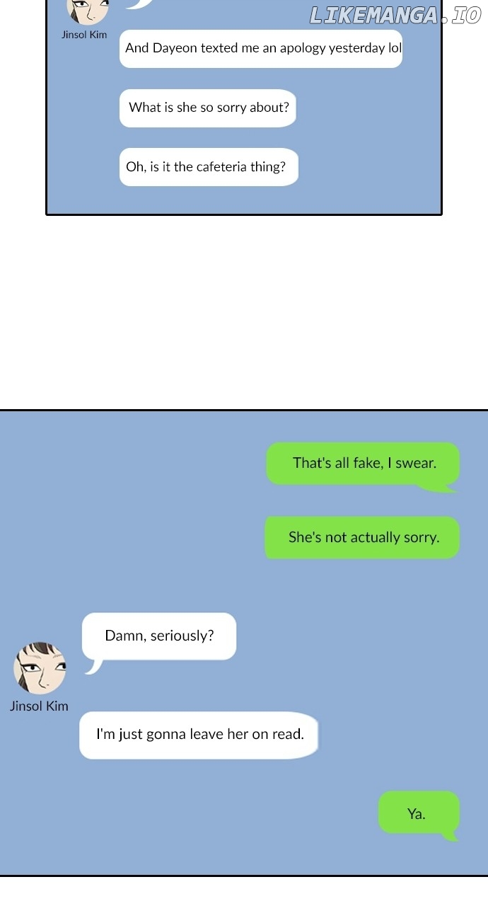 Tomorrow - Manhwa Chapter 122 - page 97