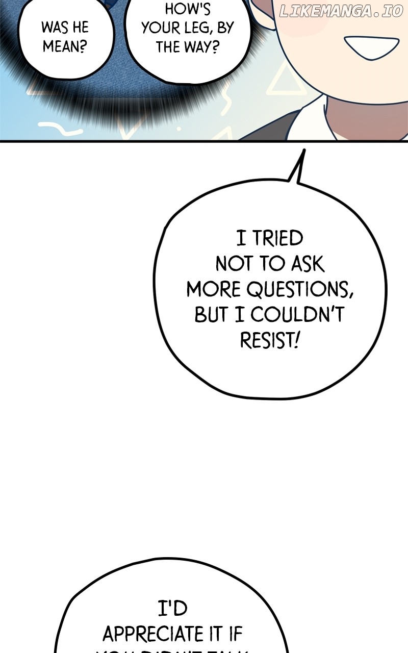 Throw the Trash in the Trash cane Chapter 82 - page 80