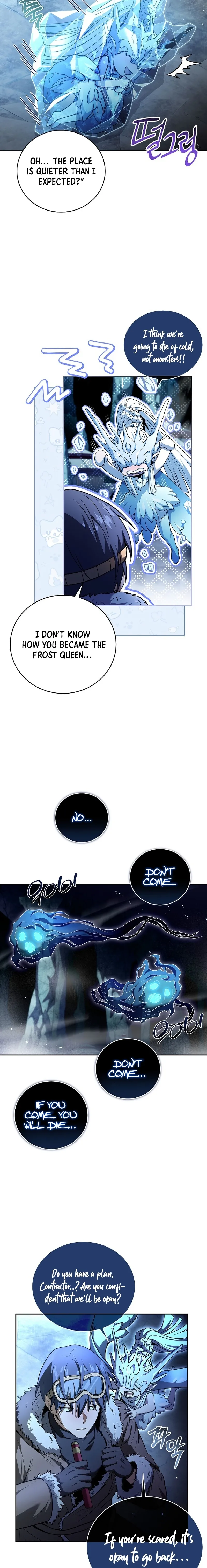 Return of the Frozen Player Chapter 111 - page 13