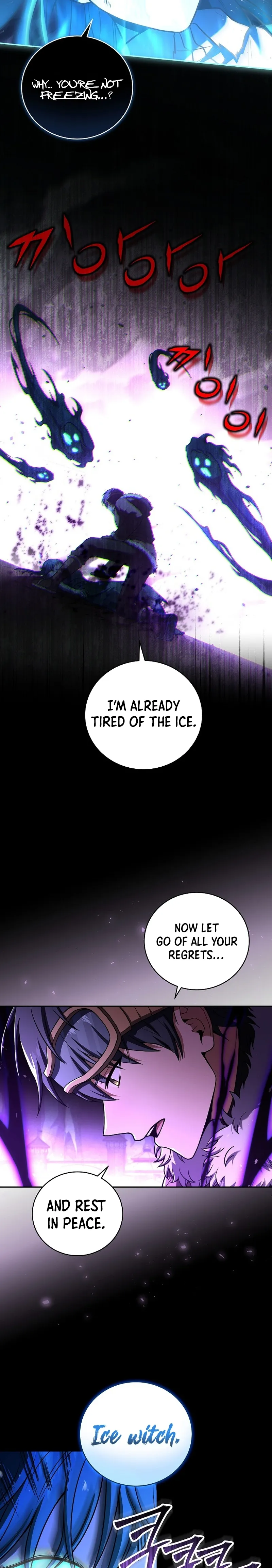 Return of the Frozen Player Chapter 111 - page 20