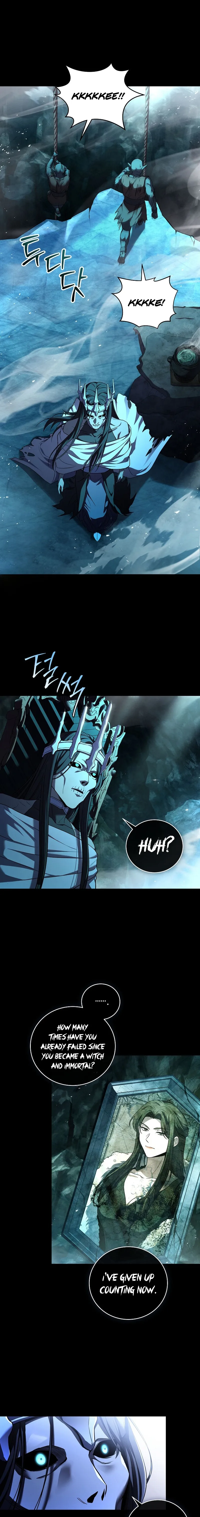 Return of the Frozen Player Chapter 112 - page 11