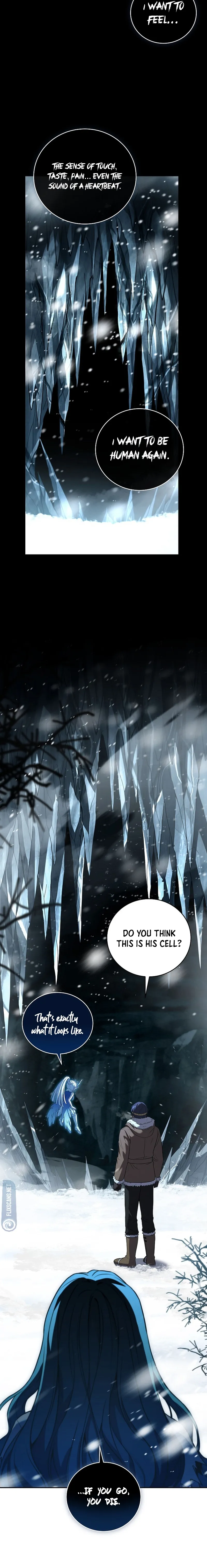 Return of the Frozen Player Chapter 112 - page 12