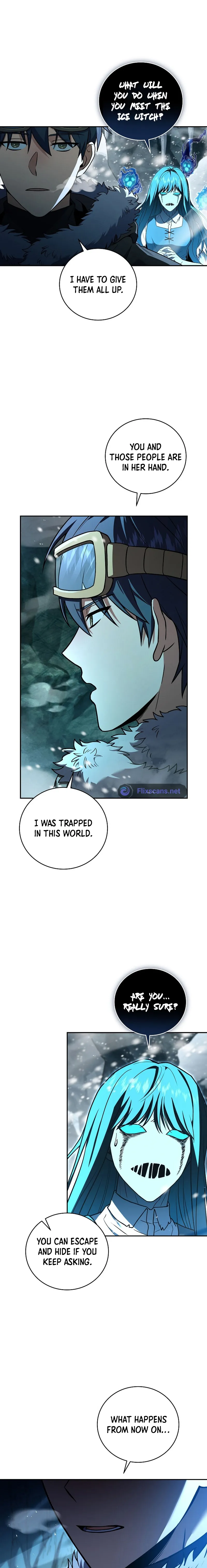 Return of the Frozen Player Chapter 112 - page 13