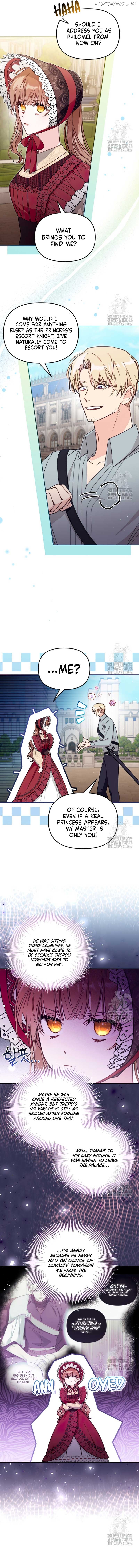 Philomel the Fake Chapter 53 - page 2