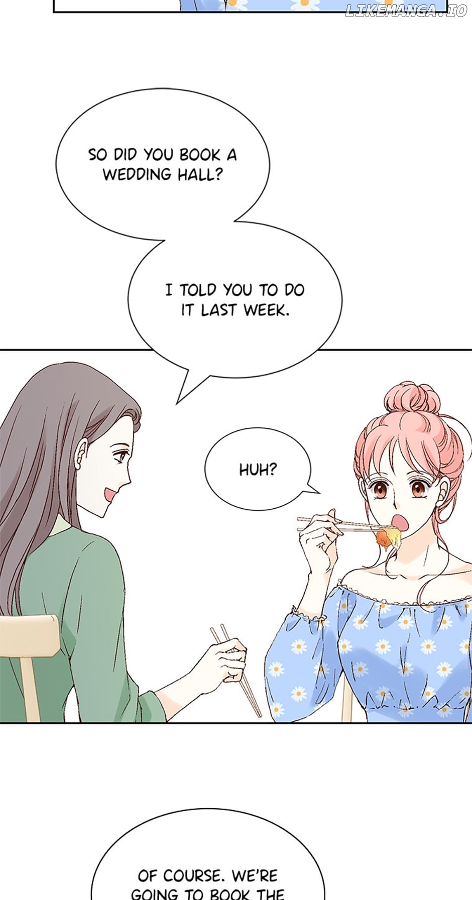 Flavors of Reincarnation Chapter 118 - page 5