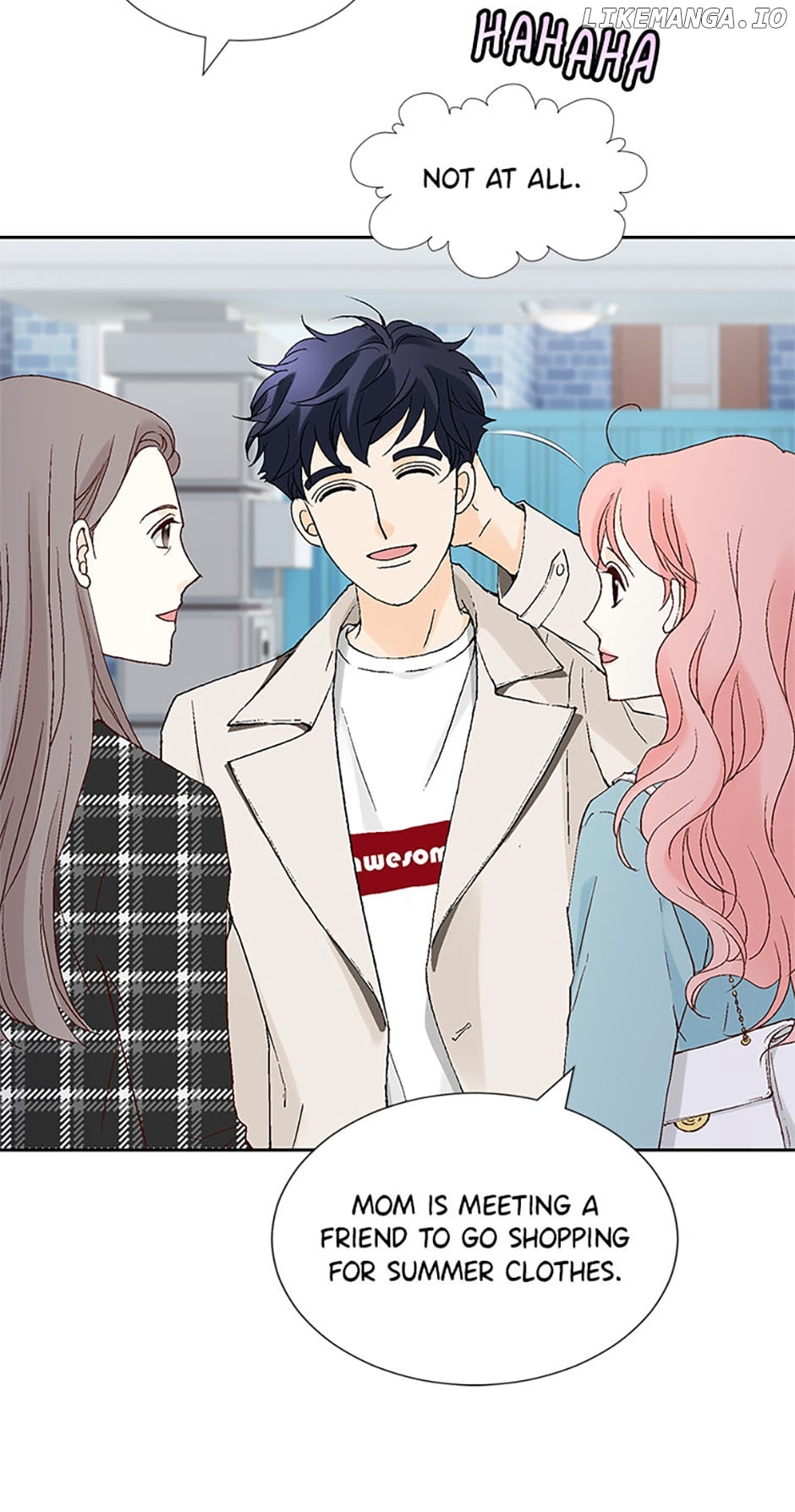 Flavors of Reincarnation Chapter 118 - page 15