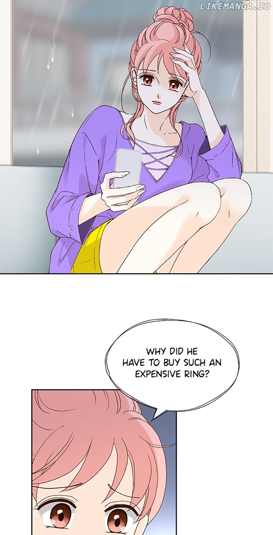 Flavors of Reincarnation Chapter 118 - page 58