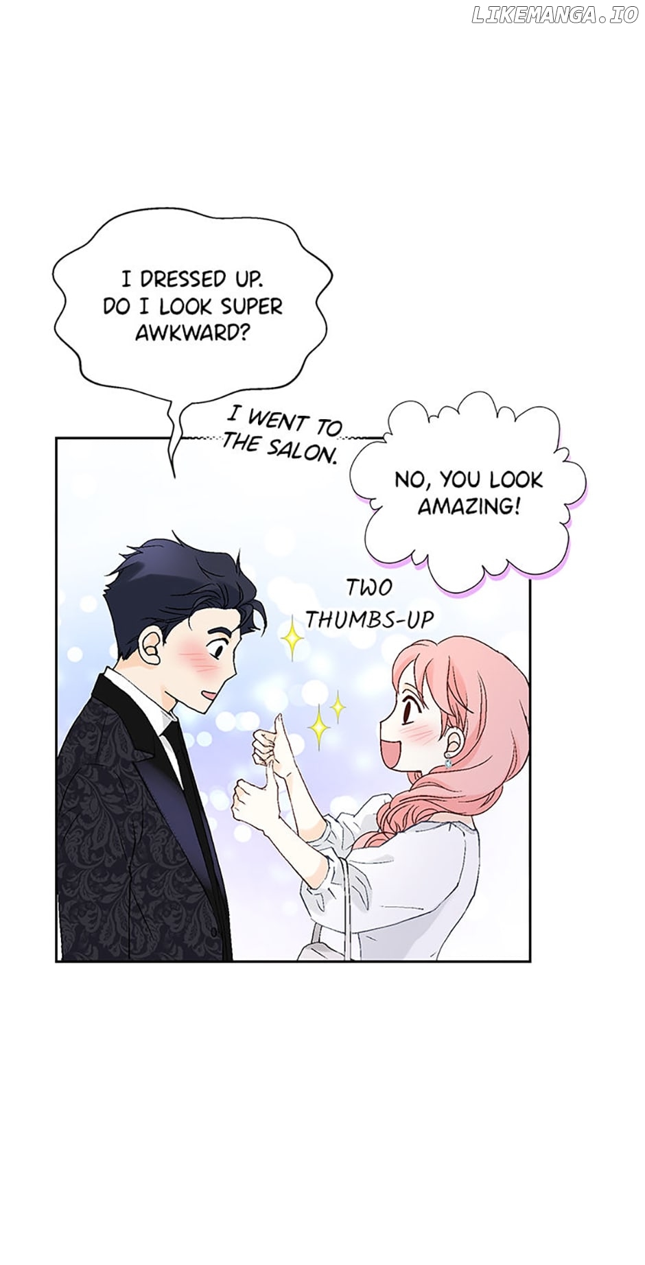 Flavors of Reincarnation Chapter 119 - page 17