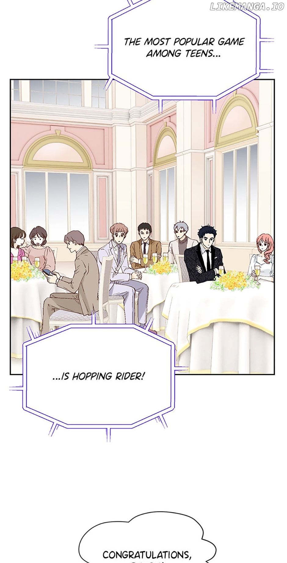 Flavors of Reincarnation Chapter 119 - page 35