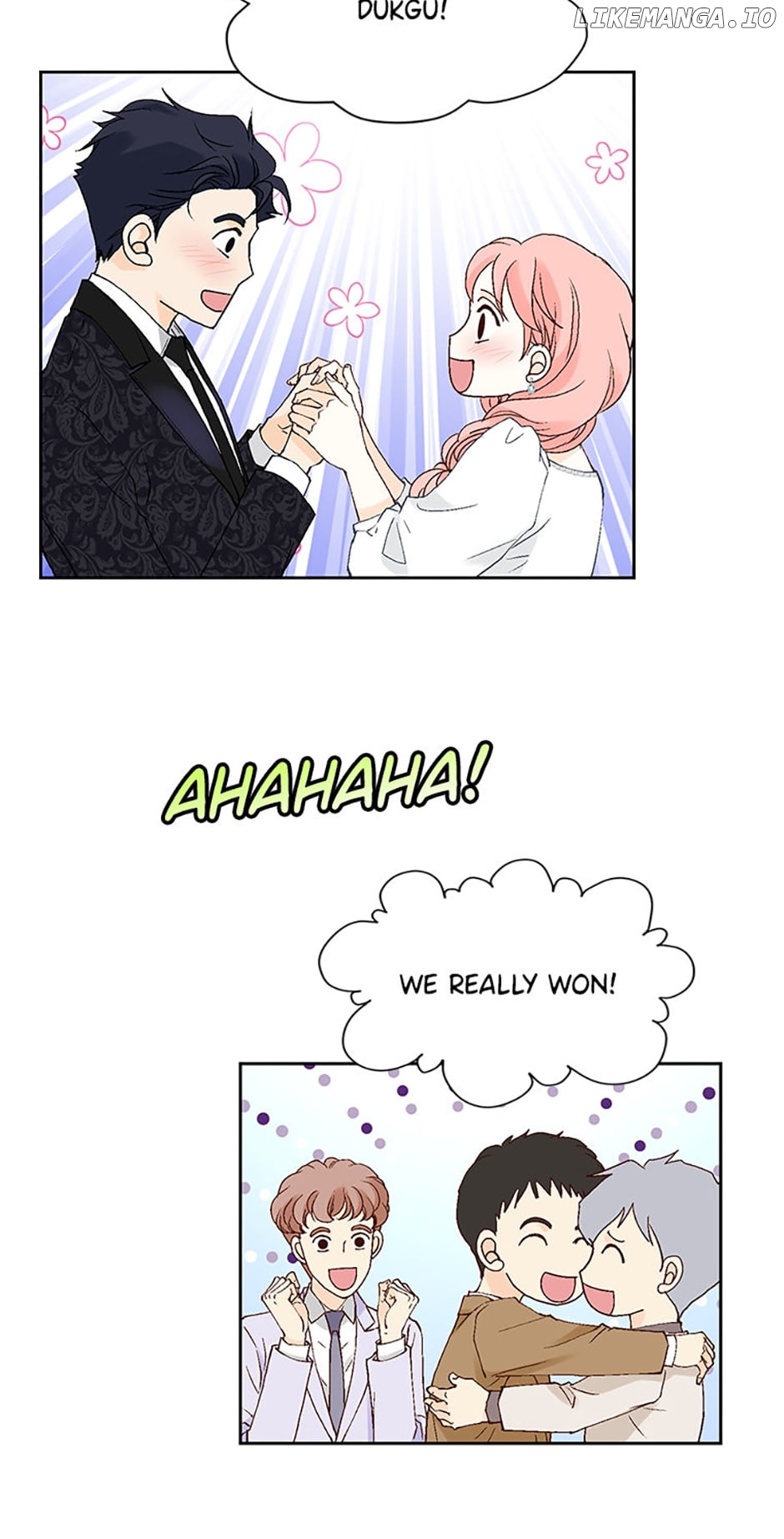 Flavors of Reincarnation Chapter 119 - page 36