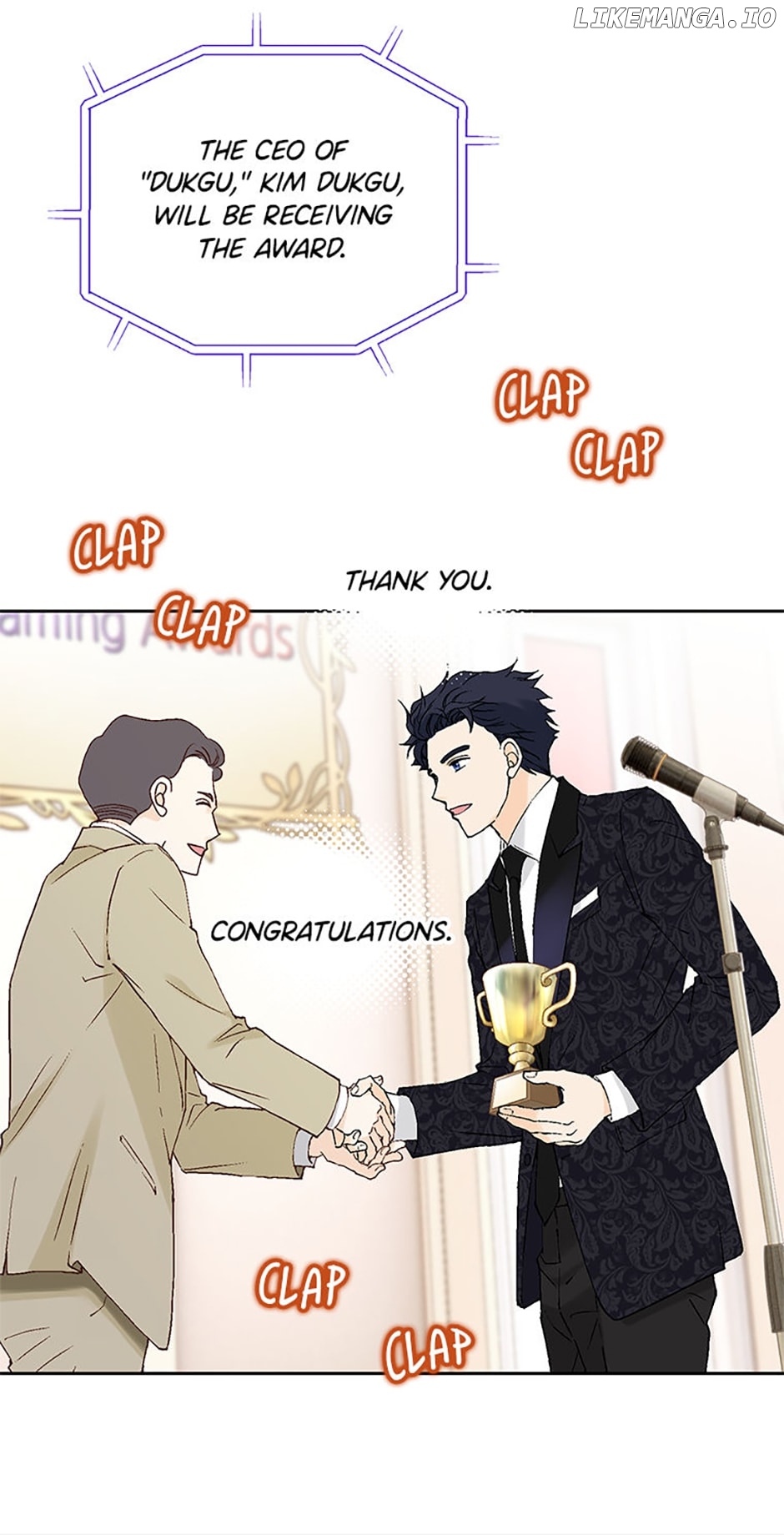 Flavors of Reincarnation Chapter 119 - page 37