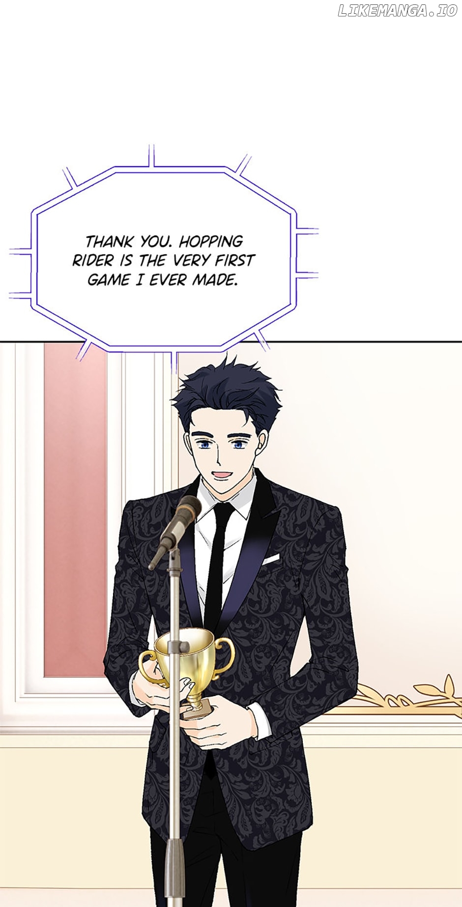 Flavors of Reincarnation Chapter 119 - page 38