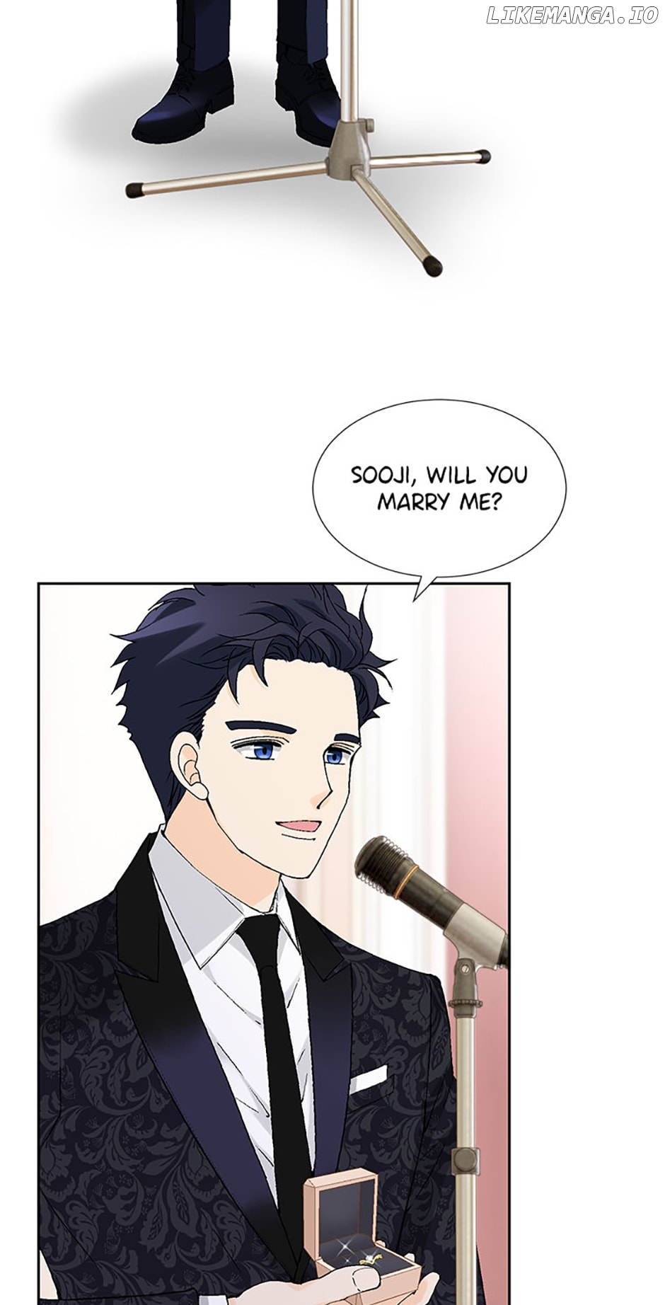 Flavors of Reincarnation Chapter 119 - page 43
