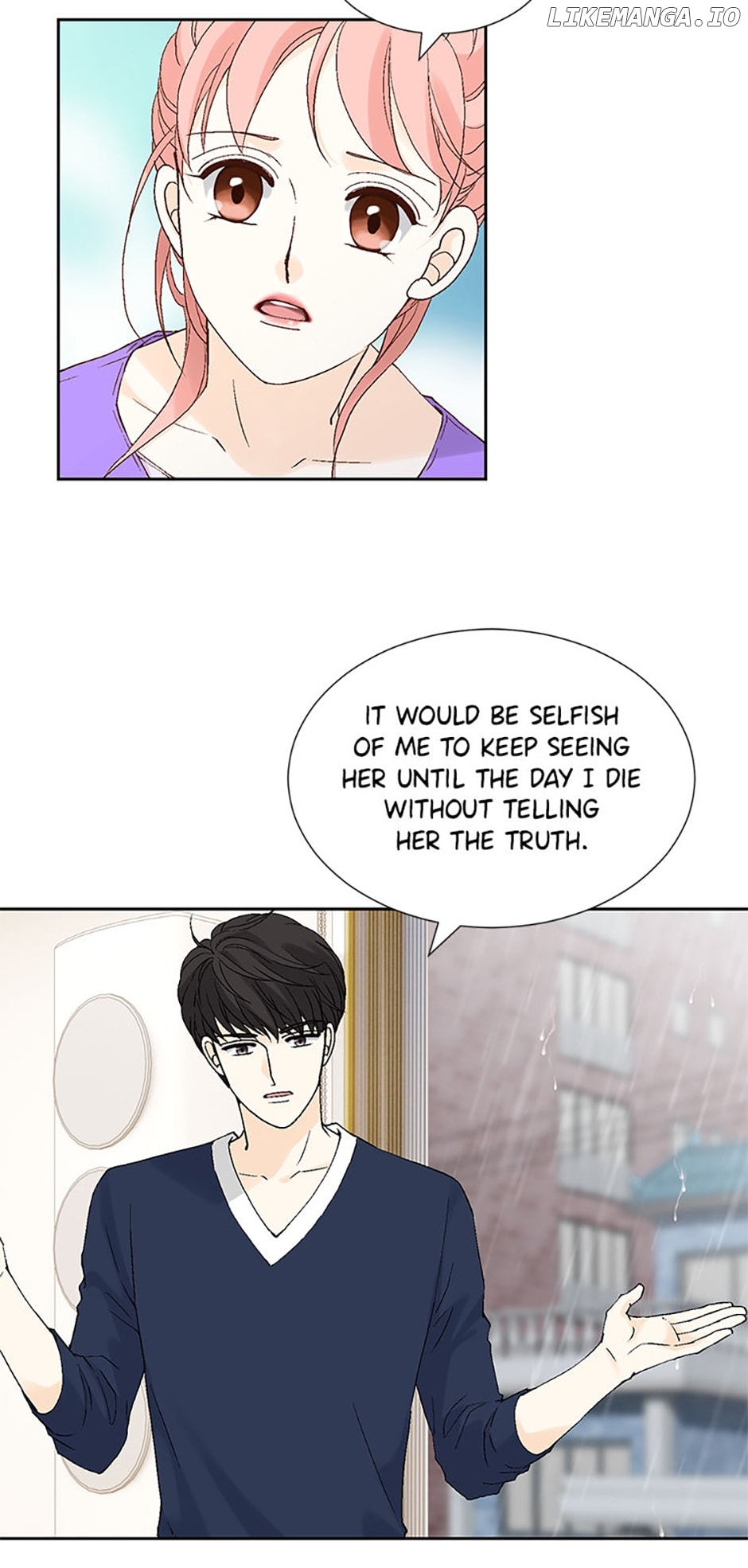 Flavors of Reincarnation Chapter 119 - page 8