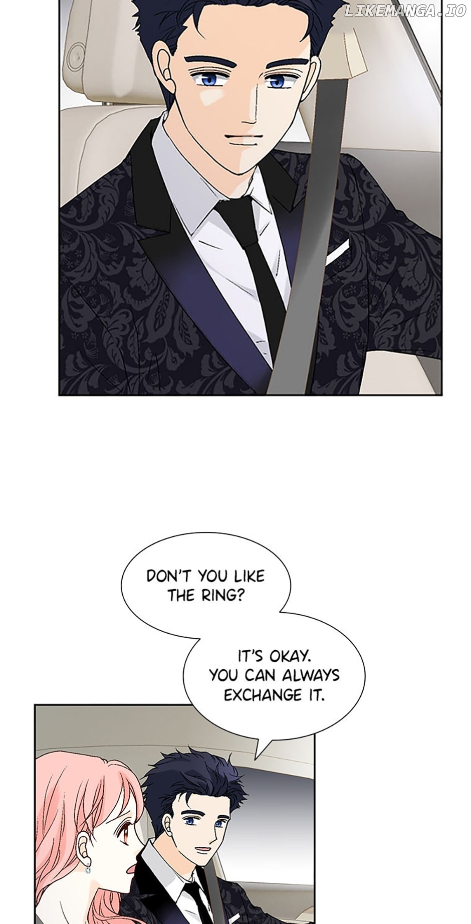 Flavors of Reincarnation Chapter 120 - page 2