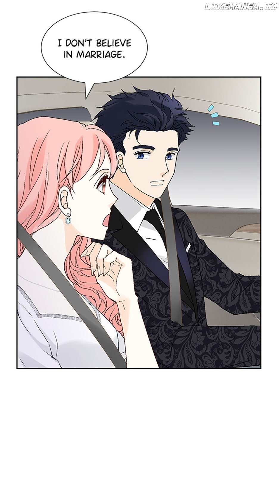 Flavors of Reincarnation Chapter 120 - page 15