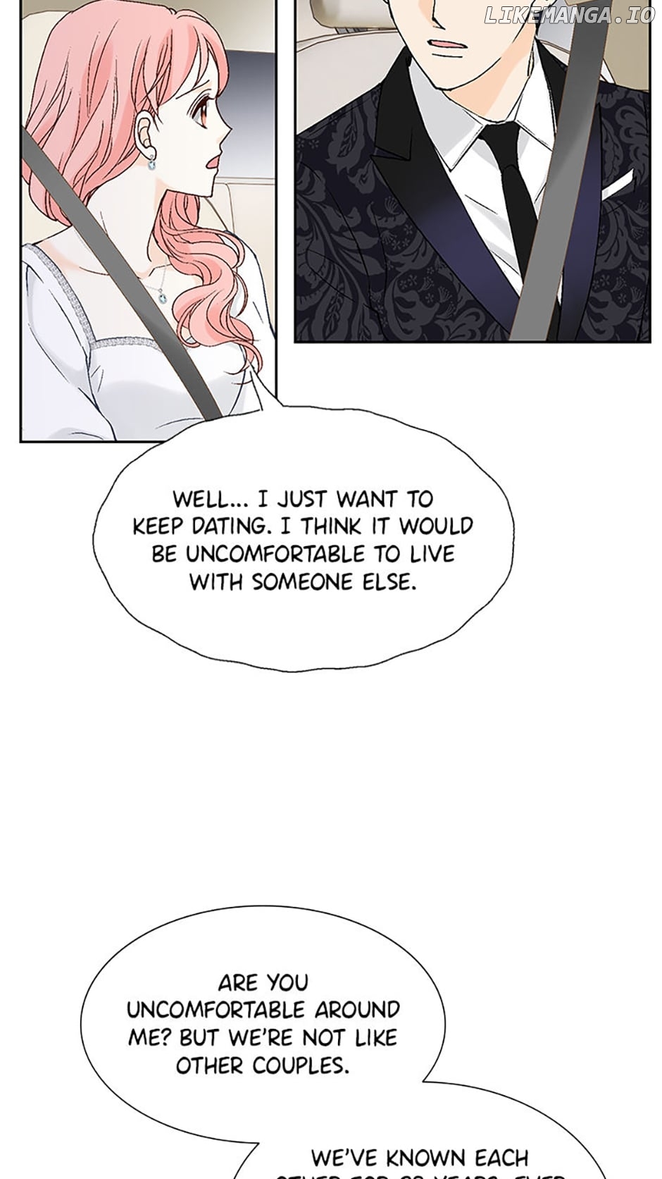 Flavors of Reincarnation Chapter 120 - page 19