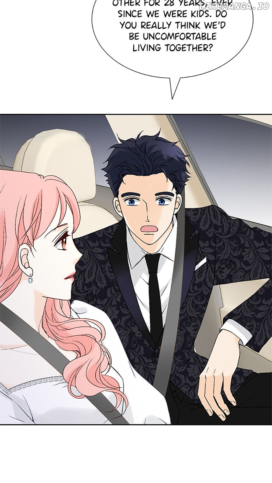 Flavors of Reincarnation Chapter 120 - page 20
