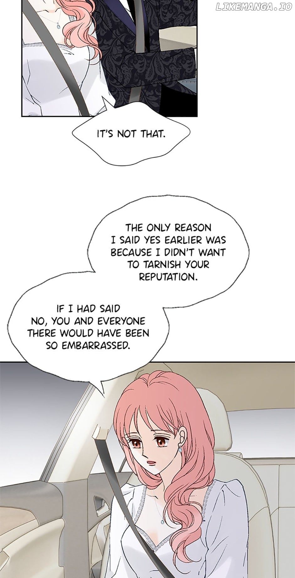 Flavors of Reincarnation Chapter 120 - page 3