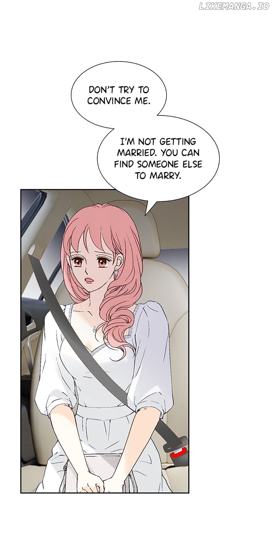 Flavors of Reincarnation Chapter 120 - page 21