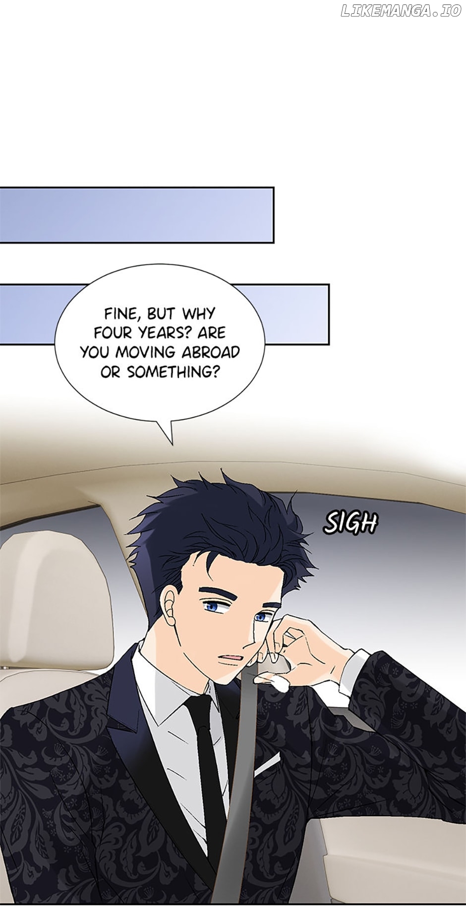Flavors of Reincarnation Chapter 120 - page 27