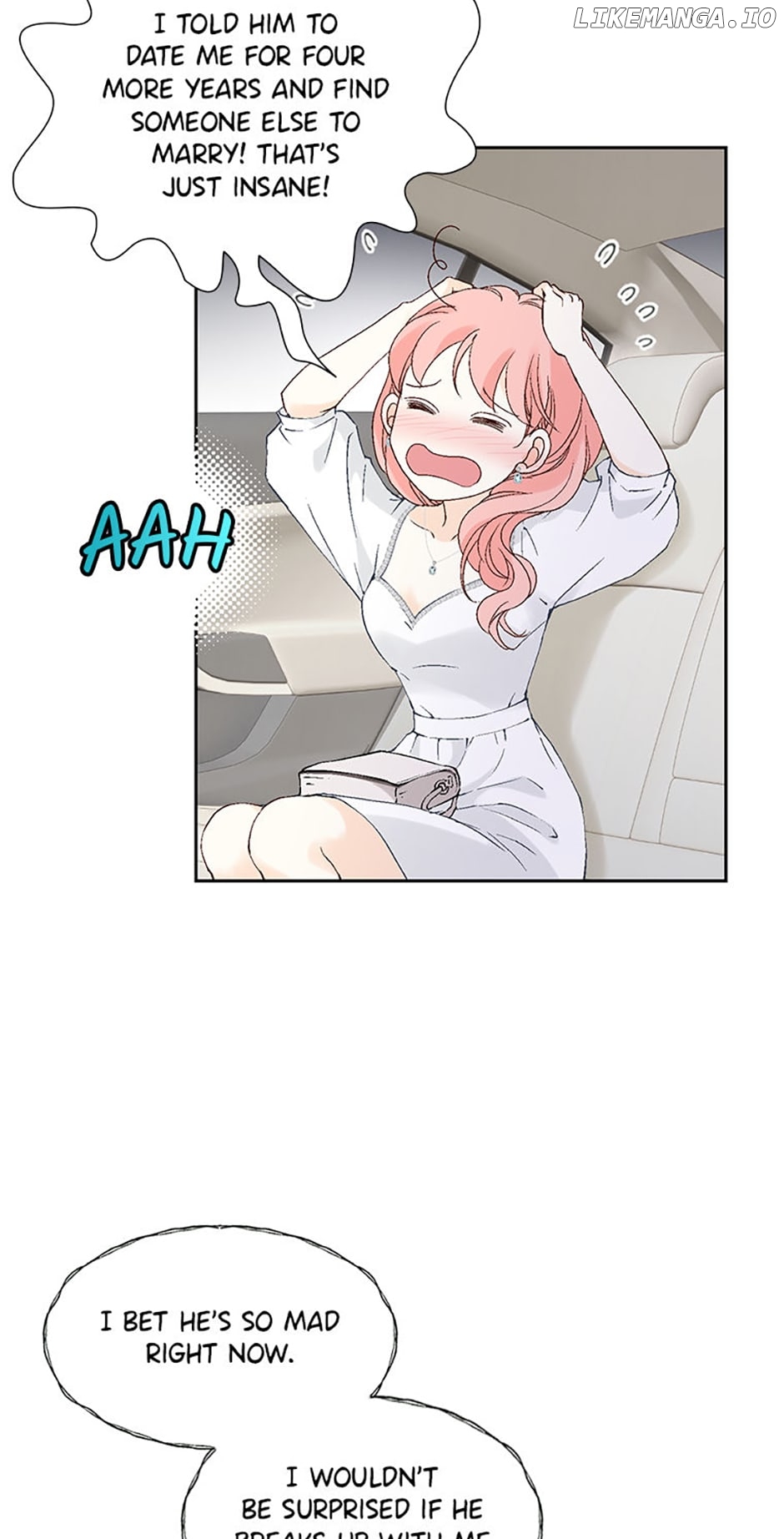 Flavors of Reincarnation Chapter 120 - page 35
