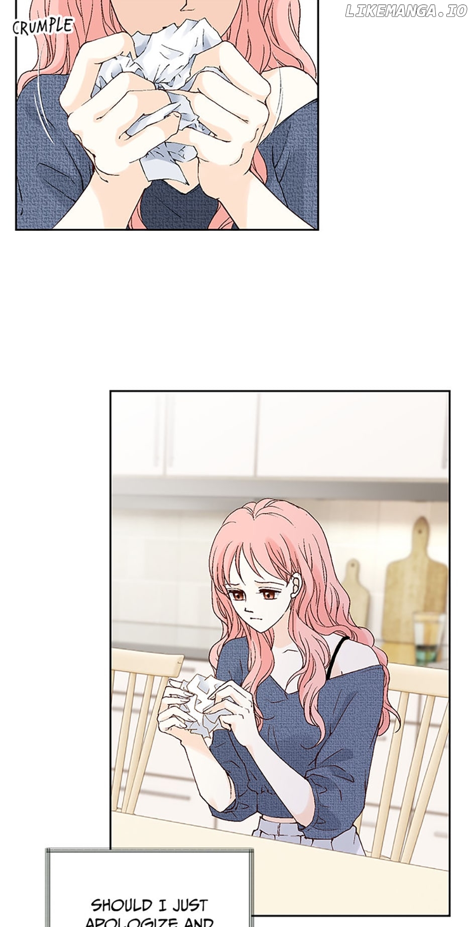Flavors of Reincarnation Chapter 120 - page 54
