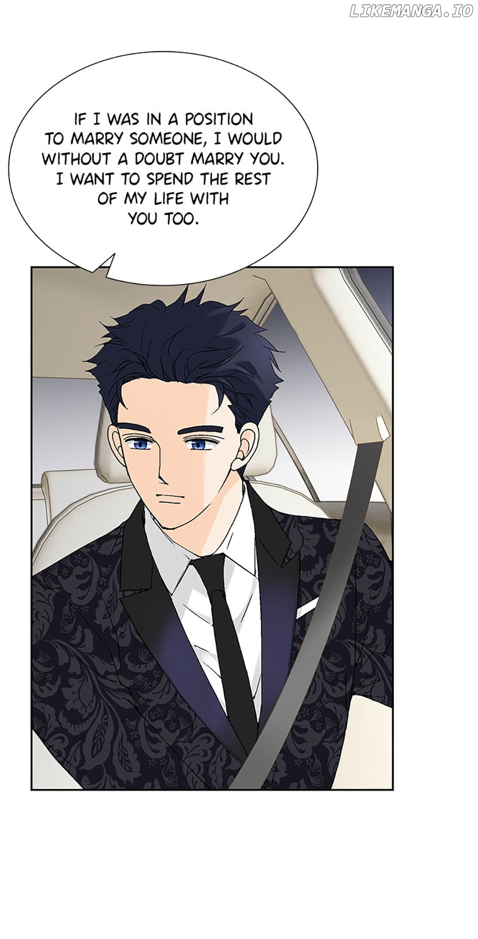 Flavors of Reincarnation Chapter 120 - page 9