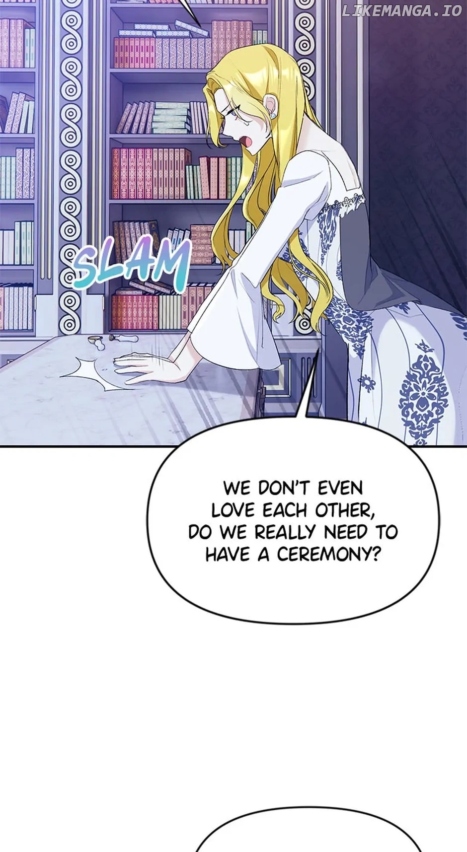 Healing the Duke of Darkness Chapter 20 - page 5