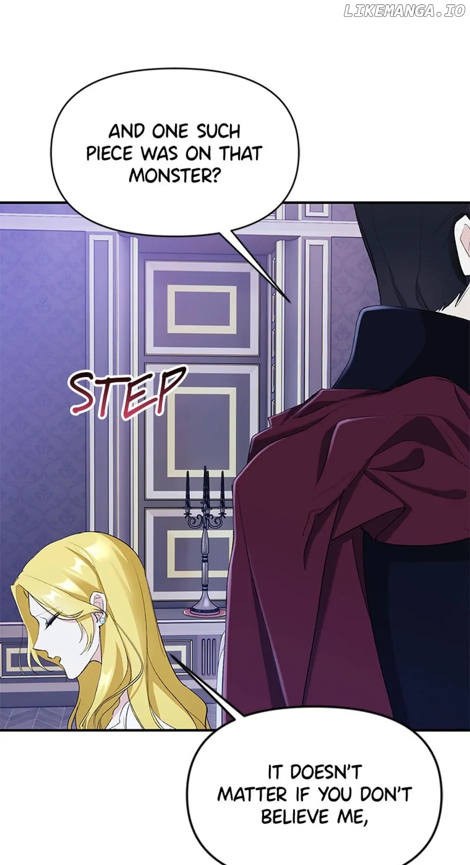 Healing the Duke of Darkness Chapter 20 - page 24
