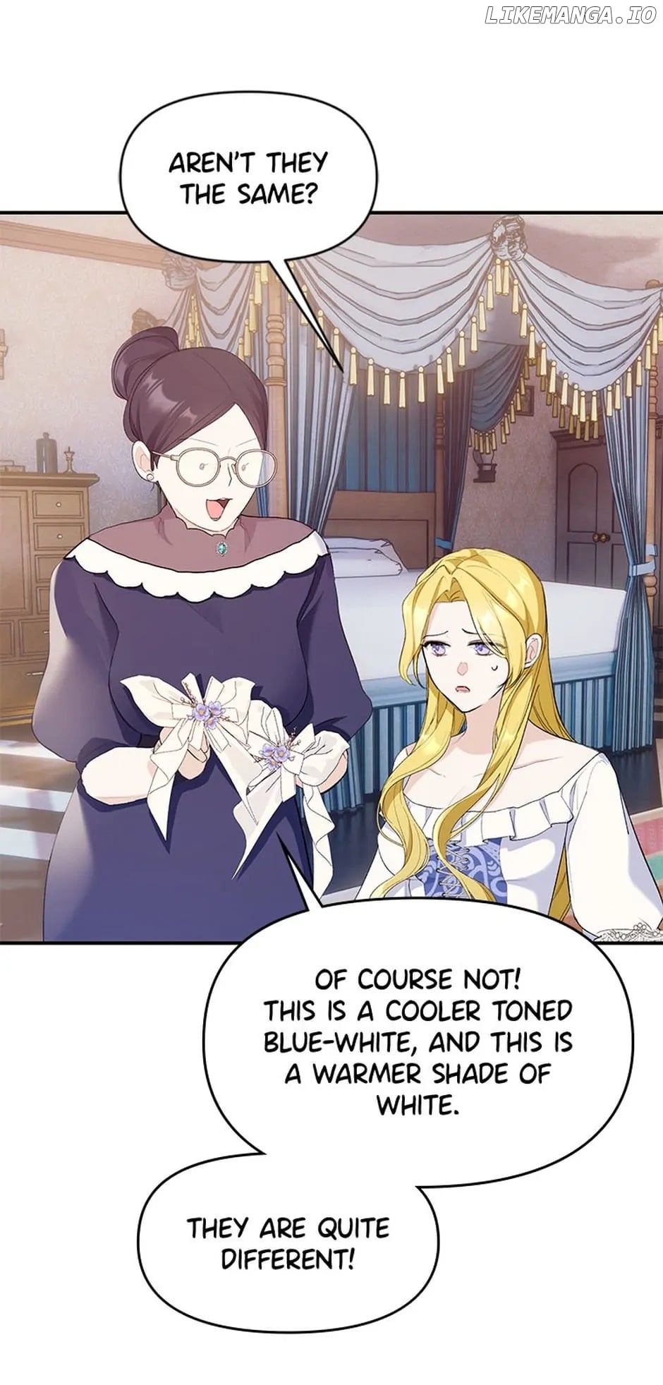 Healing the Duke of Darkness Chapter 20 - page 32