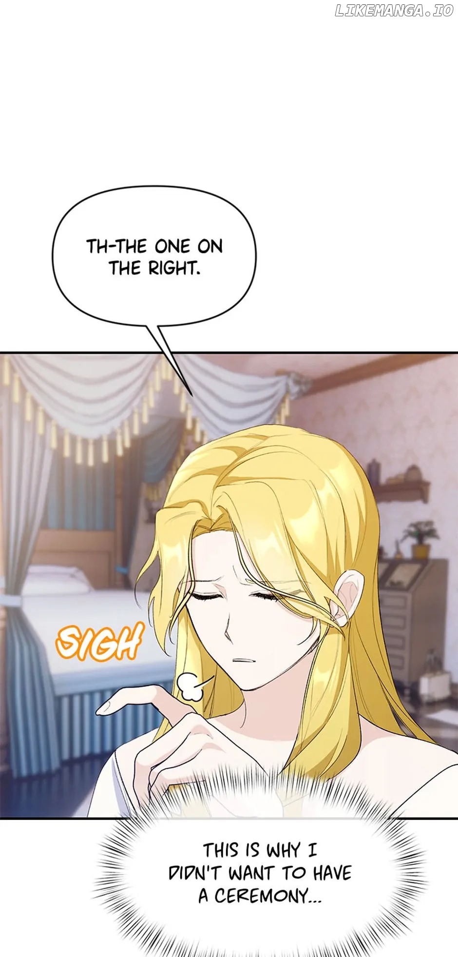 Healing the Duke of Darkness Chapter 20 - page 33
