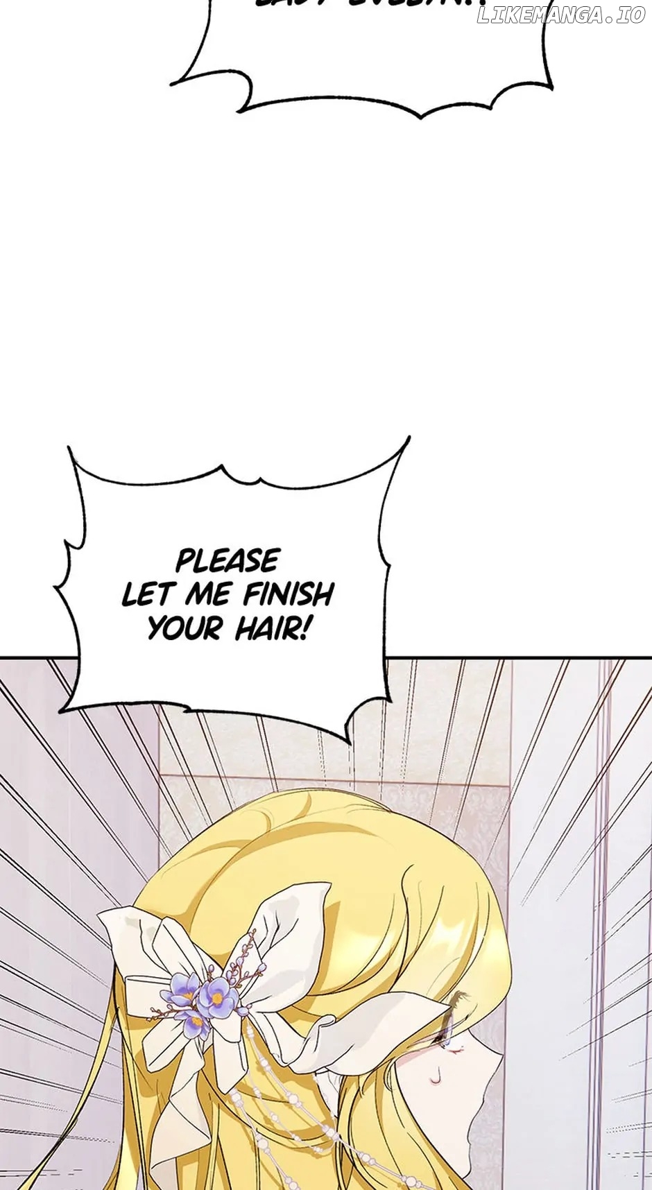 Healing the Duke of Darkness Chapter 20 - page 42