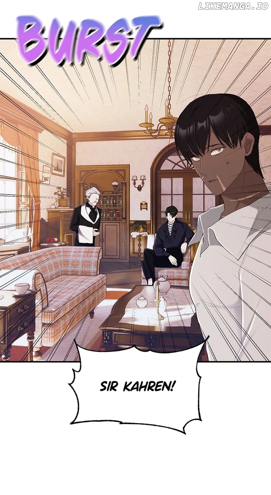 Healing the Duke of Darkness Chapter 20 - page 44