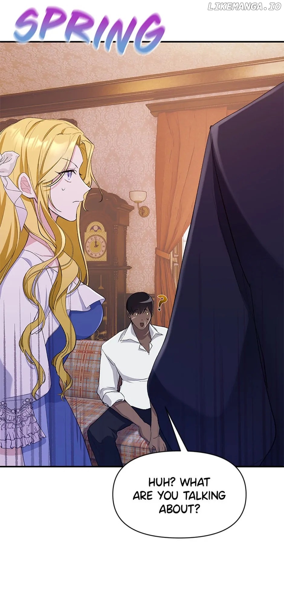 Healing the Duke of Darkness Chapter 20 - page 72