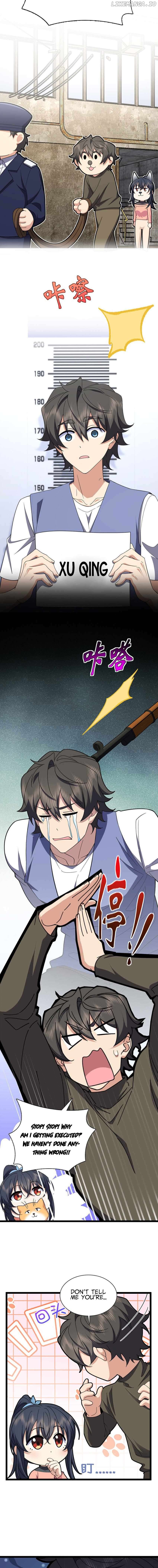 My Wife Is From a Thousand Years Ago Chapter 248 - page 4