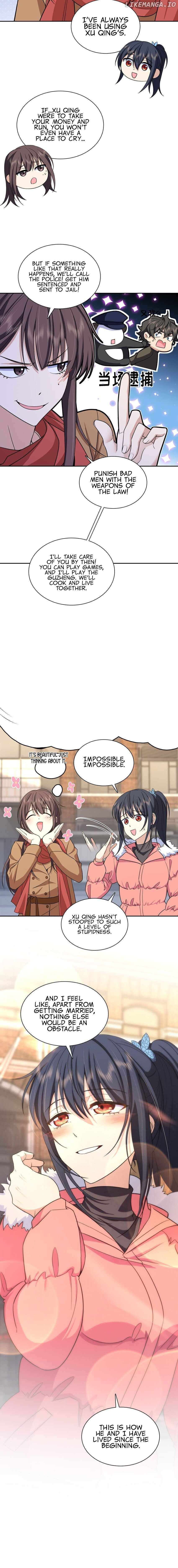 My Wife Is From a Thousand Years Ago Chapter 248 - page 8