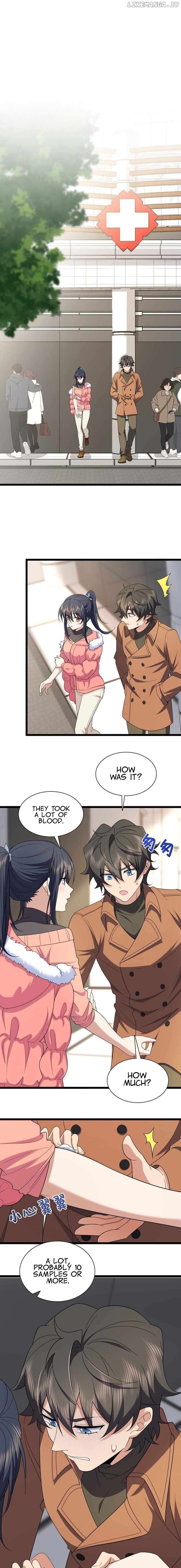 My Wife Is From a Thousand Years Ago Chapter 250 - page 2