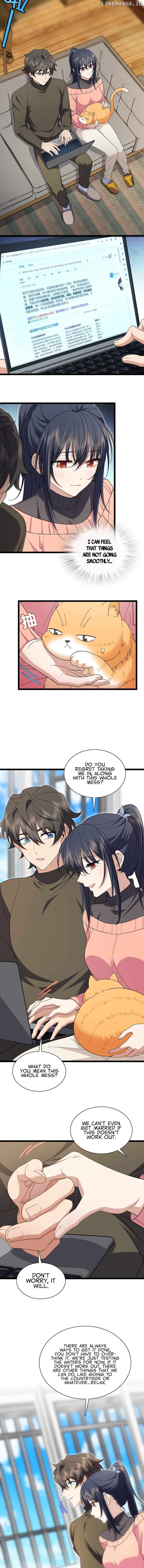 My Wife Is From a Thousand Years Ago Chapter 250 - page 4