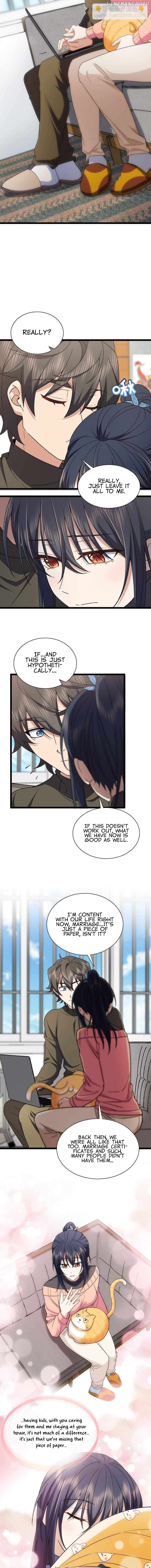 My Wife Is From a Thousand Years Ago Chapter 250 - page 5
