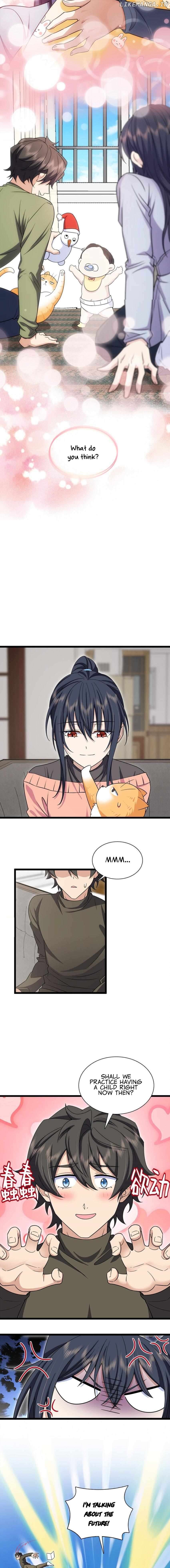 My Wife Is From a Thousand Years Ago Chapter 250 - page 6