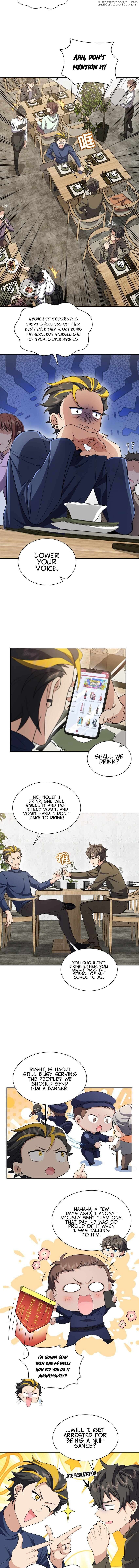 My Wife Is From a Thousand Years Ago Chapter 250 - page 8