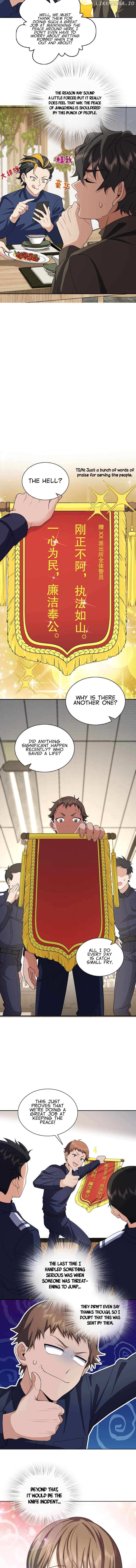 My Wife Is From a Thousand Years Ago Chapter 250 - page 9