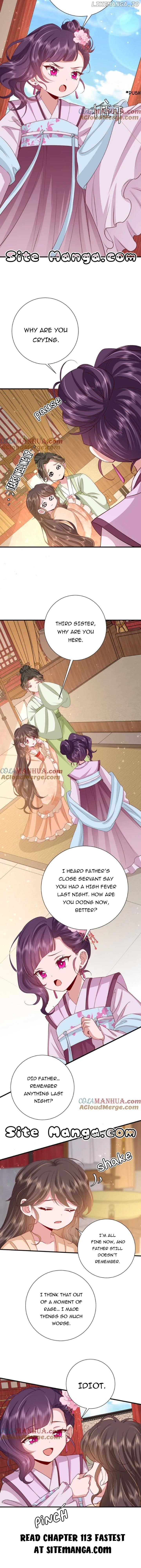 Survival Methods of the Cannon Fodder Daughter Chapter 112 - page 6